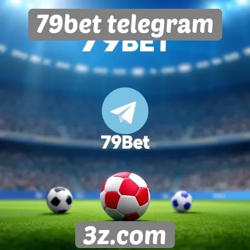 Benefícios de participar de promoções no 79bet telegram