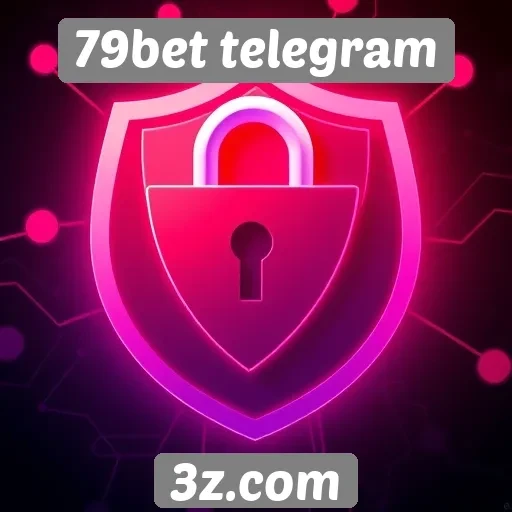 Análise da segurança do site 79bet telegram
