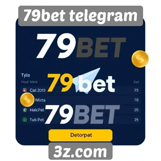 Depósitos e retiradas no 79bet telegram
